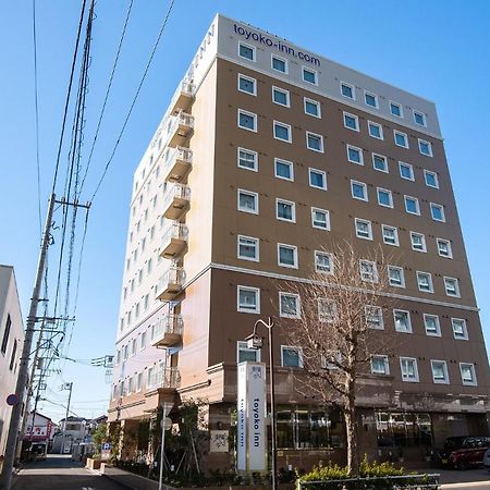 Toyoko Inn Tokyo Akishima-Eki Minami-Guchi Екстериор снимка