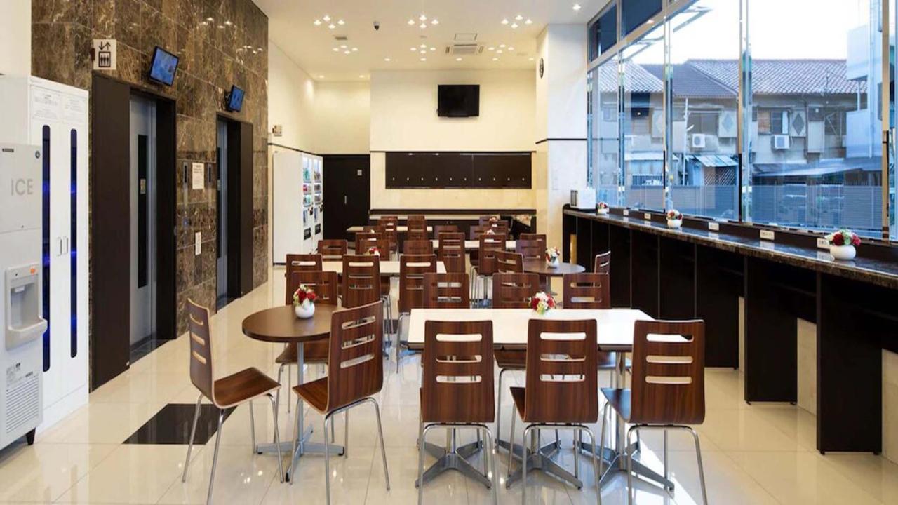 Toyoko Inn Tokyo Akishima-Eki Minami-Guchi Екстериор снимка