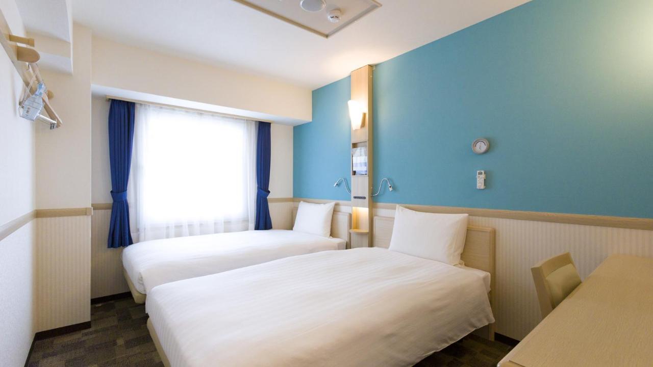 Toyoko Inn Tokyo Akishima-Eki Minami-Guchi Екстериор снимка