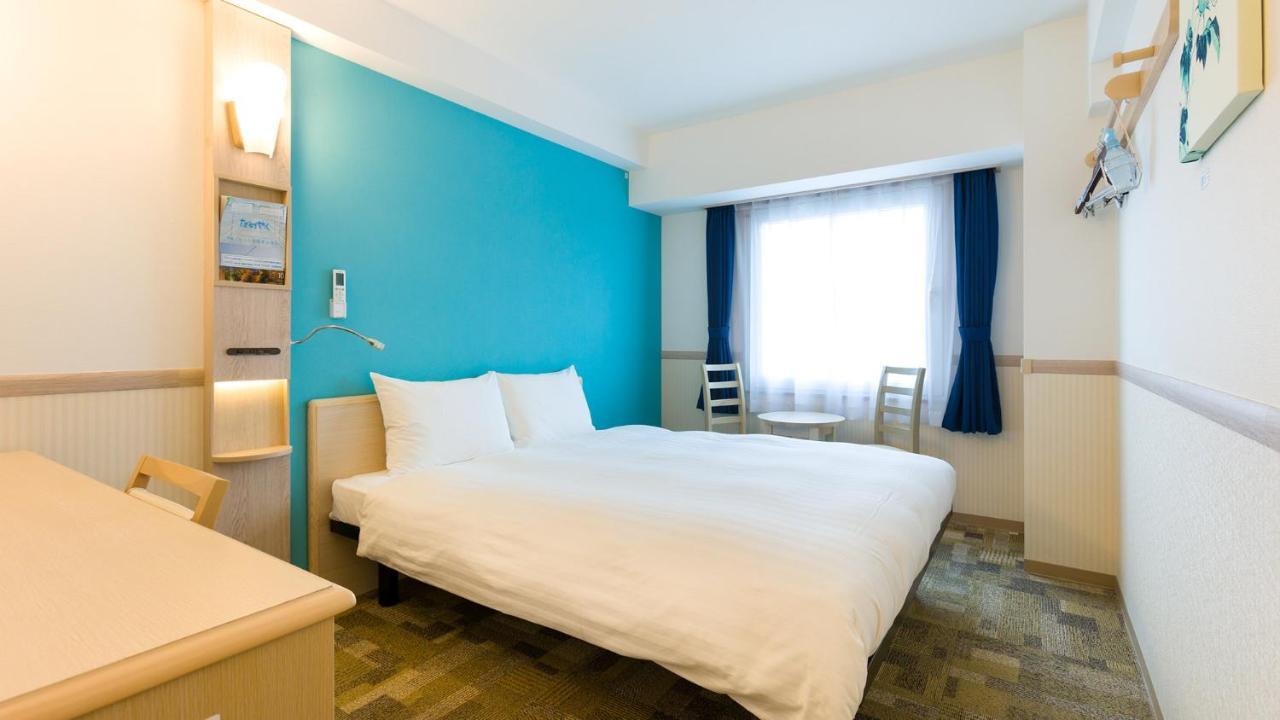 Toyoko Inn Tokyo Akishima-Eki Minami-Guchi Стая снимка