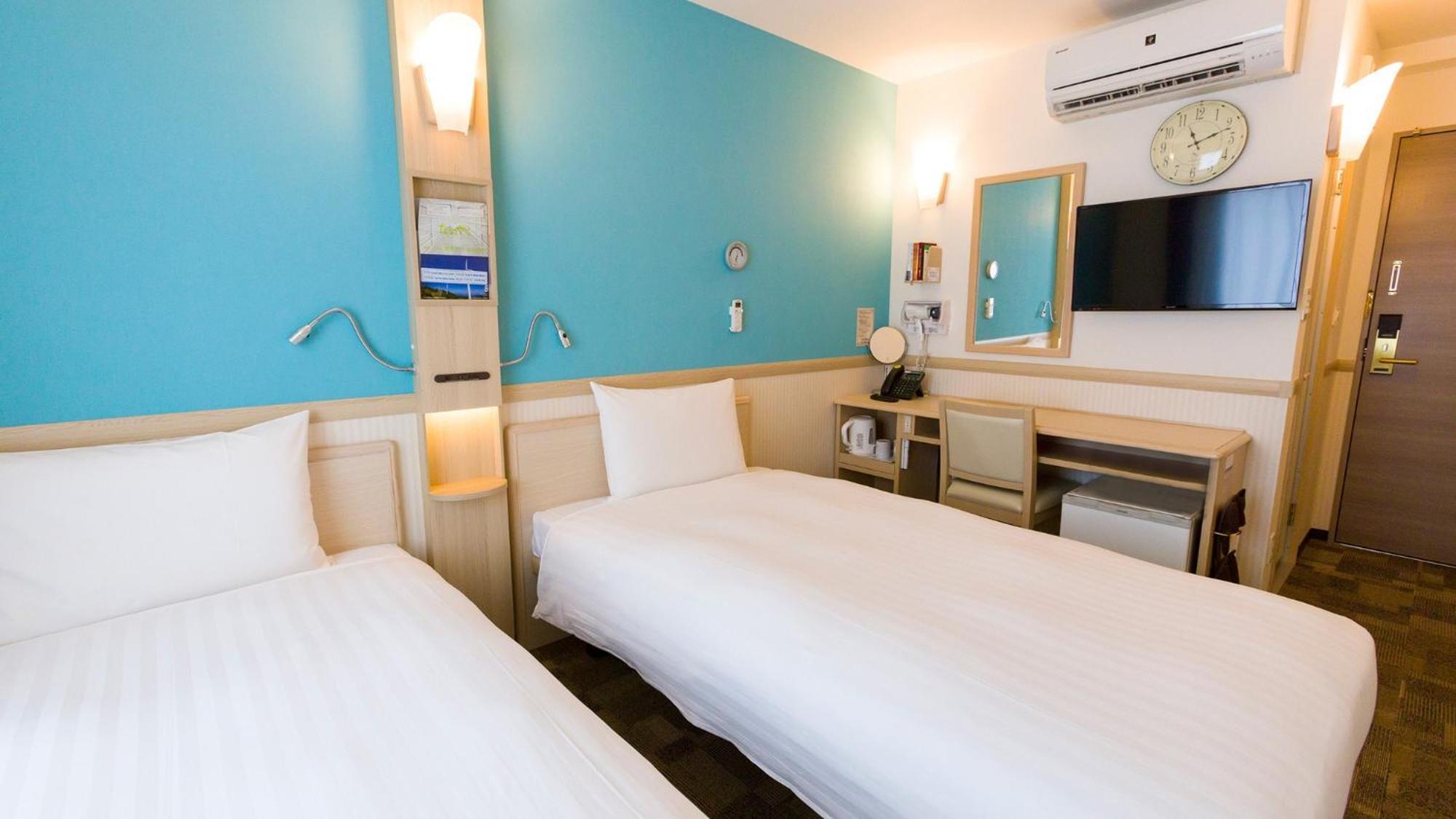 Toyoko Inn Tokyo Akishima-Eki Minami-Guchi Стая снимка