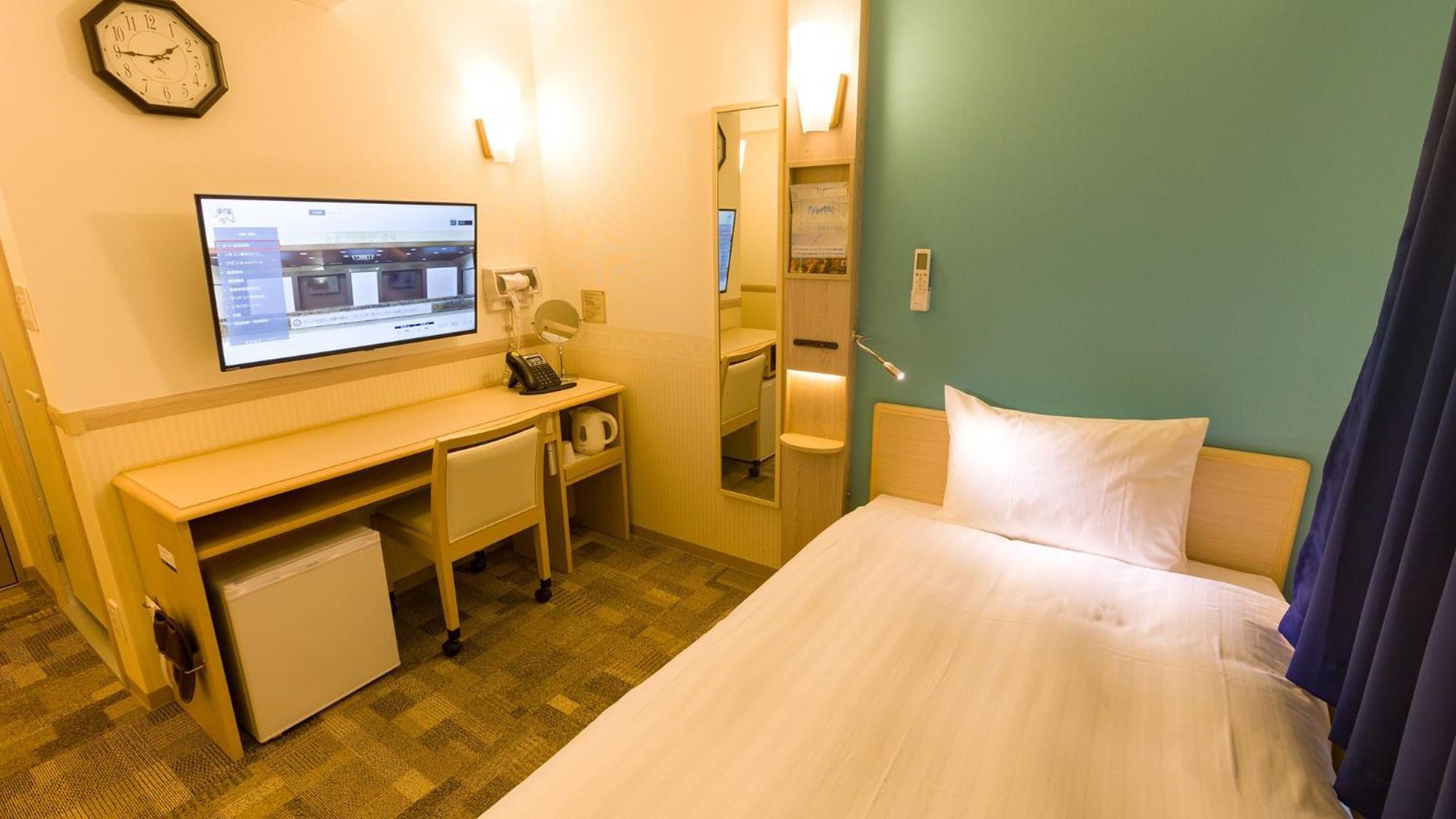 Toyoko Inn Tokyo Akishima-Eki Minami-Guchi Стая снимка