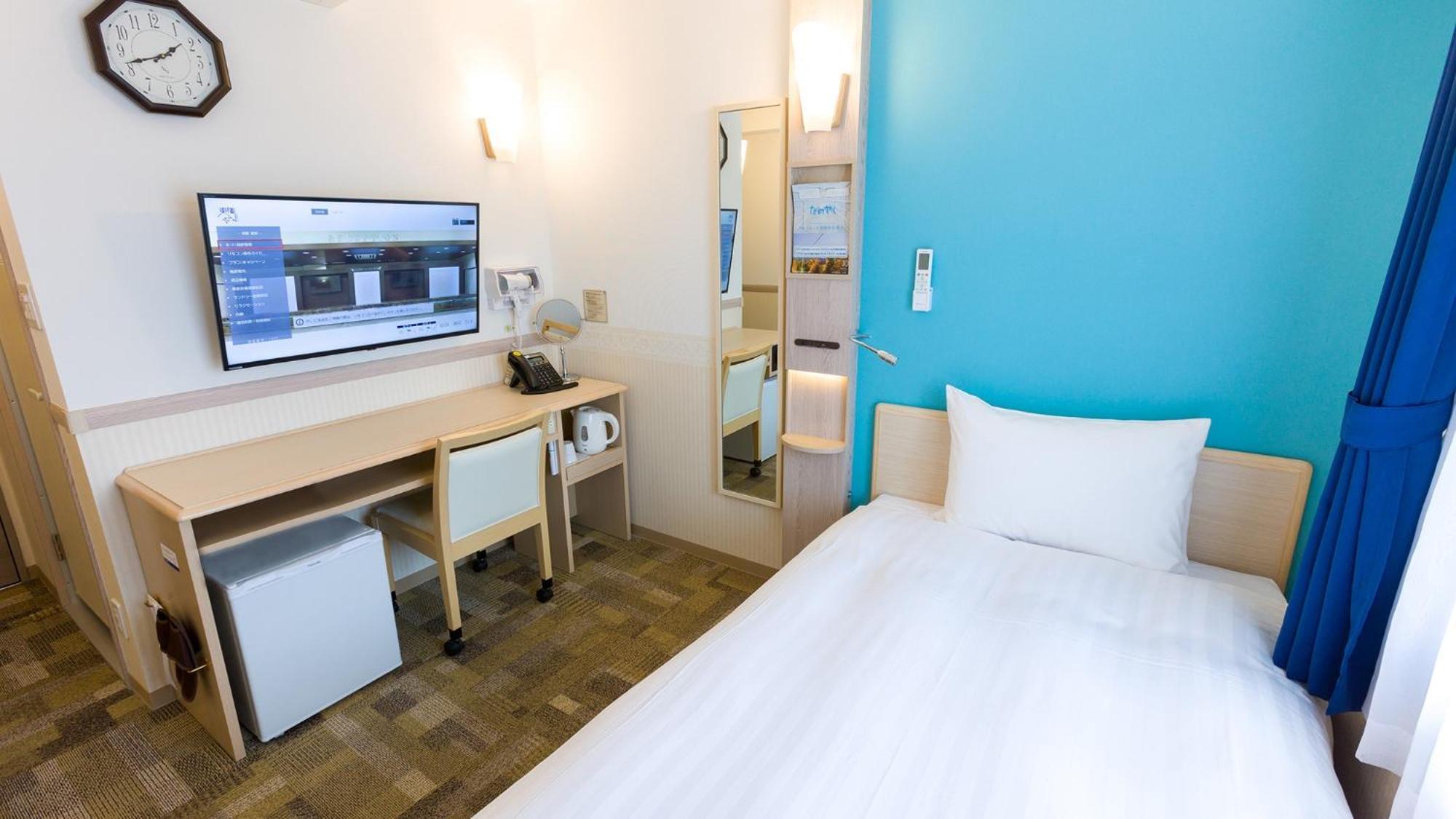 Toyoko Inn Tokyo Akishima-Eki Minami-Guchi Стая снимка