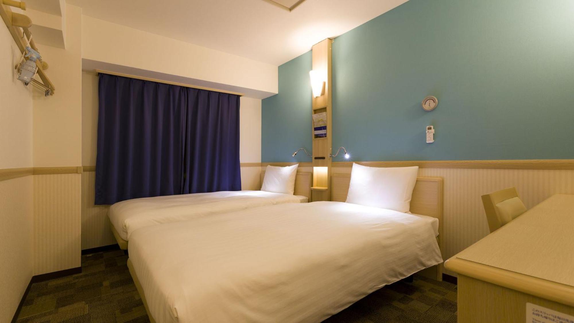 Toyoko Inn Tokyo Akishima-Eki Minami-Guchi Стая снимка