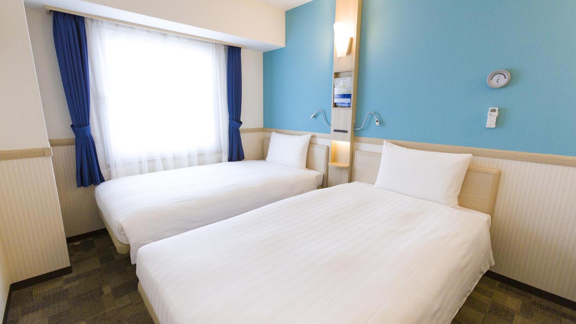 Toyoko Inn Tokyo Akishima-Eki Minami-Guchi Стая снимка